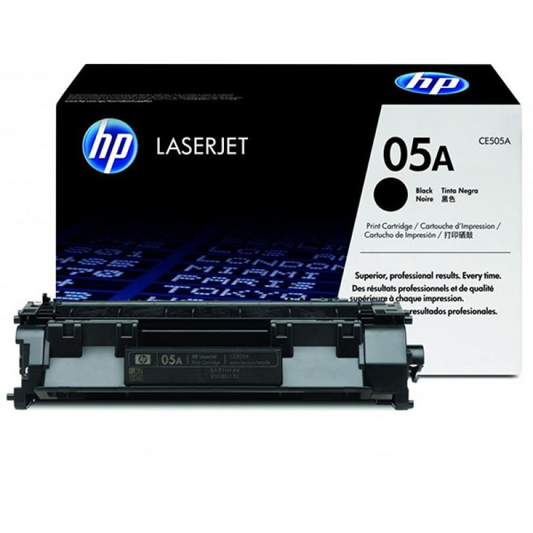 کارتریج طرح اصلی 05hp