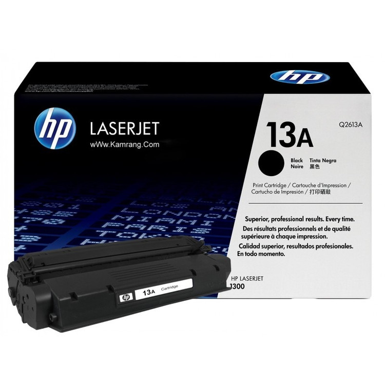 کارتریج طرح اصلی 13a hp