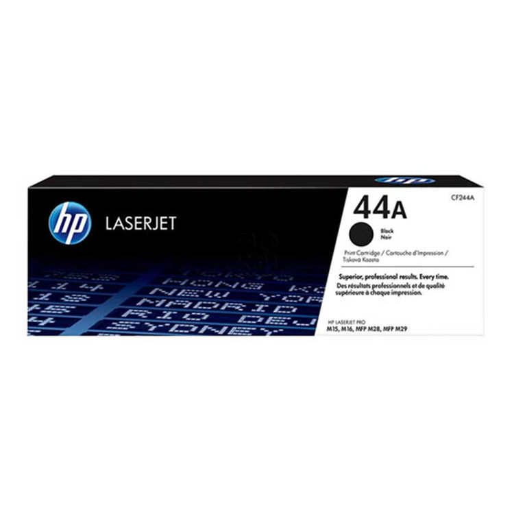 کارتریج طرح اصلی 44a hp