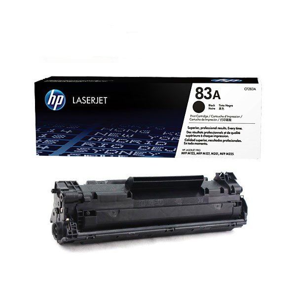 کارتریج طرح اصلی 83a hp