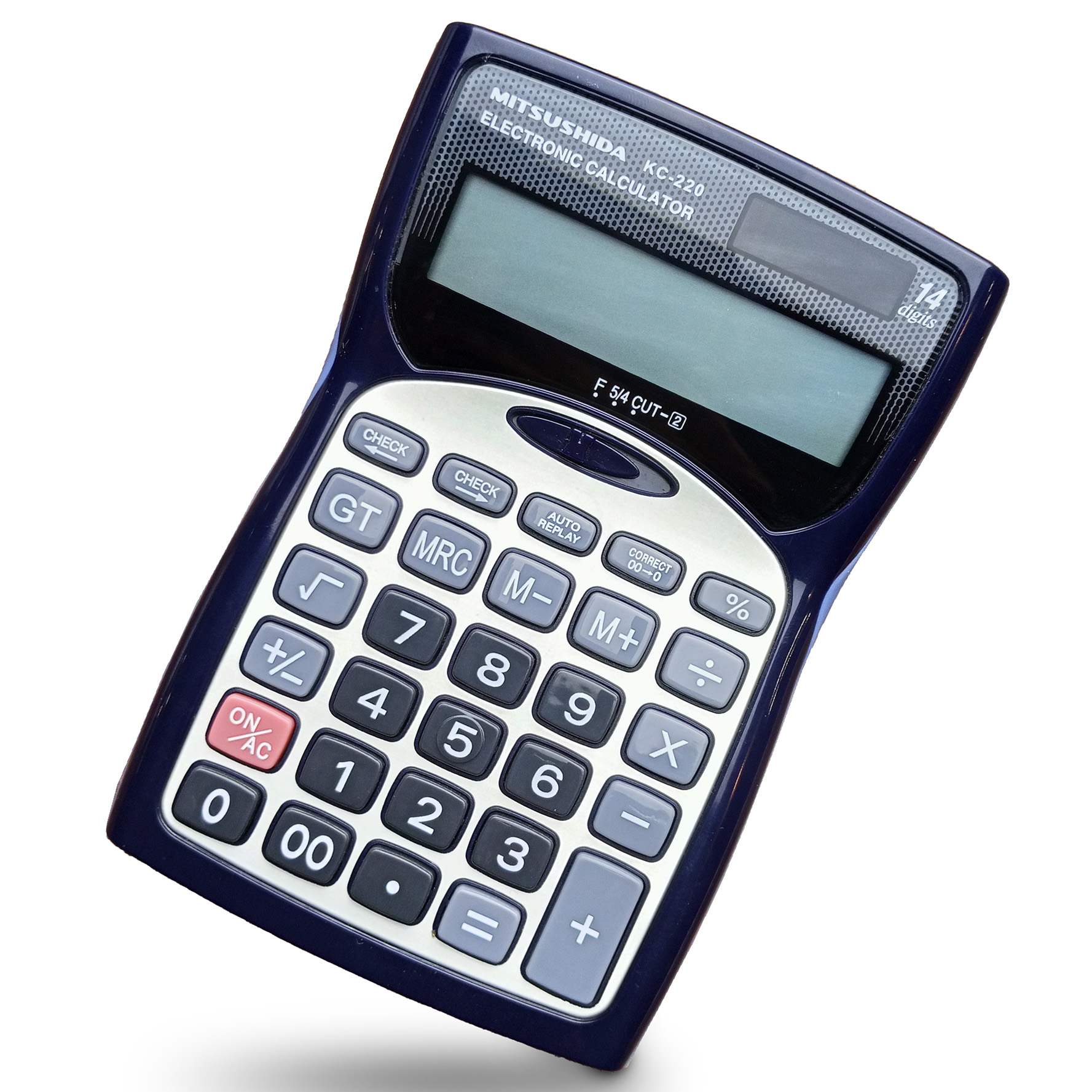 ماشین حساب میتسوشیدا مدل 220