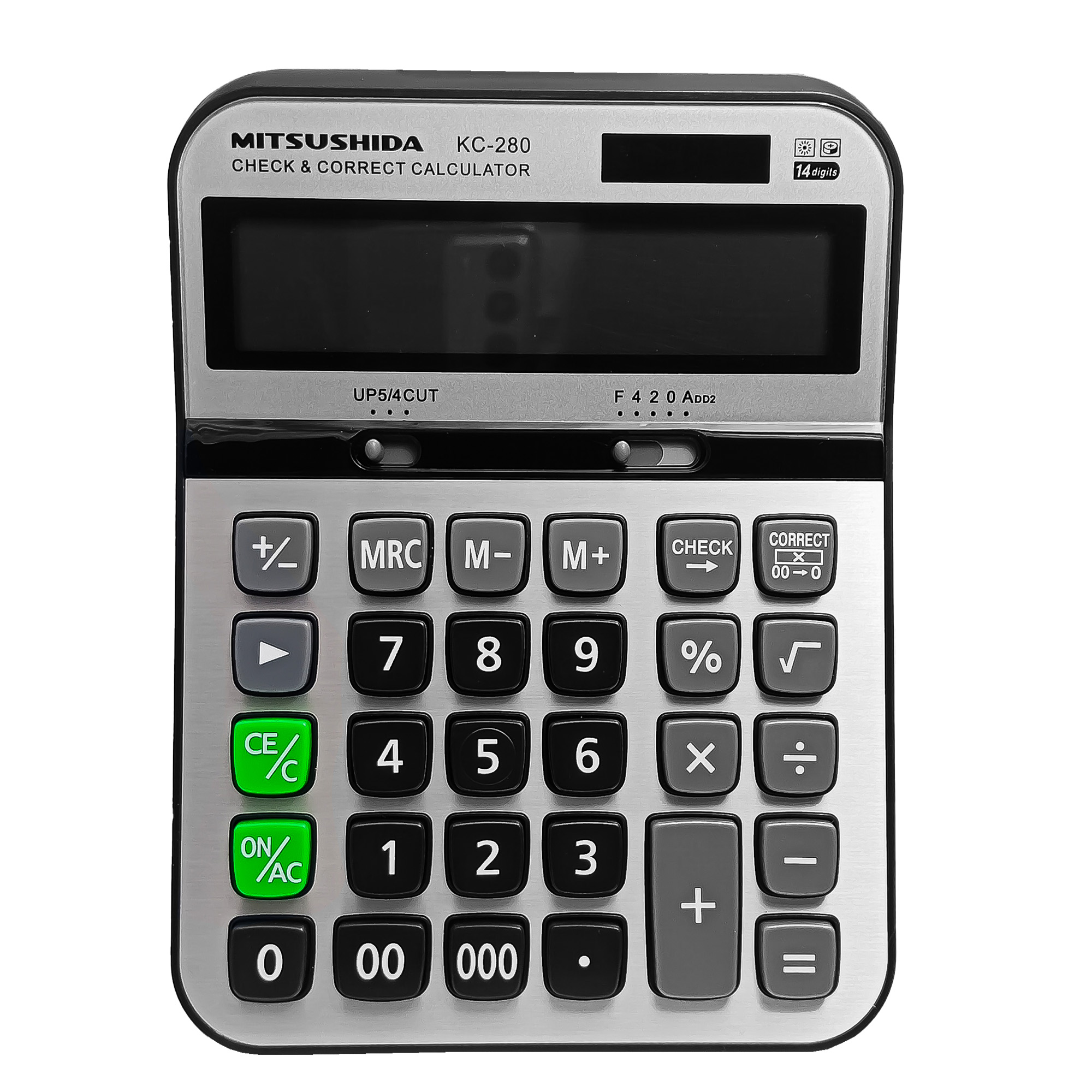 ماشین حساب میتسوشیدا مدل 280