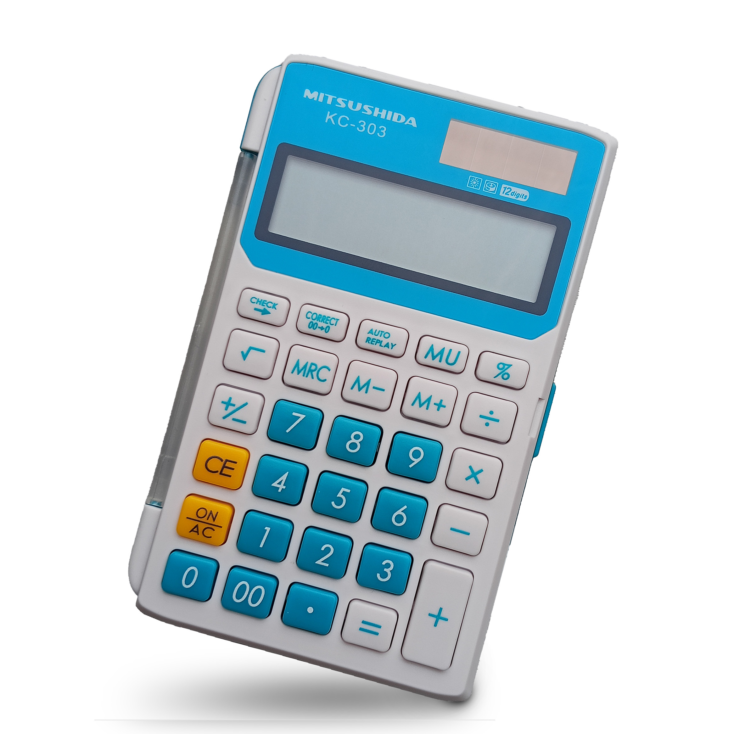 ماشین حساب میتسوشیدا مدل 303