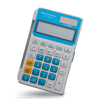 ماشین حساب میتسوشیدا مدل 303