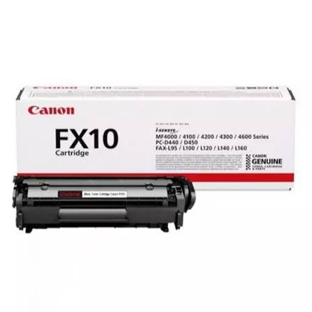 کارتریج طرح اصلی FX10 canon