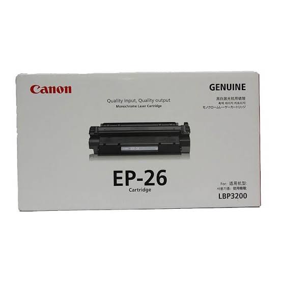 کارتریج طرح اصلی EP-26 canon