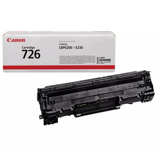 کارتریج طرح اصلی 726canon