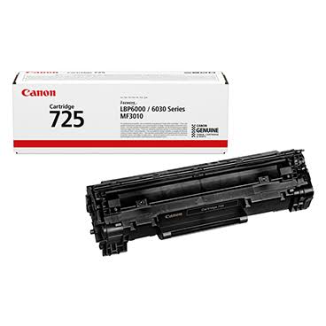 کارتریج طرح اصلی 725canon