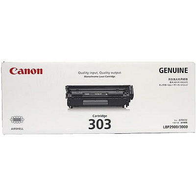 کارتریج طرح اصلی 303canon